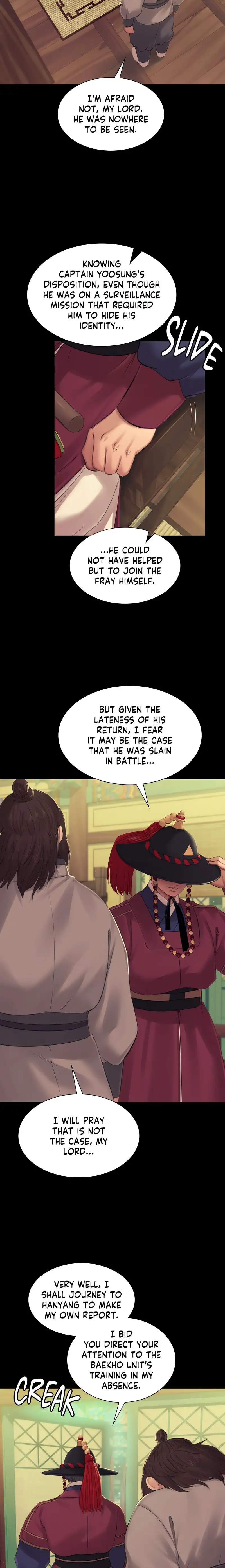 Madam Chapter 136 Page 11