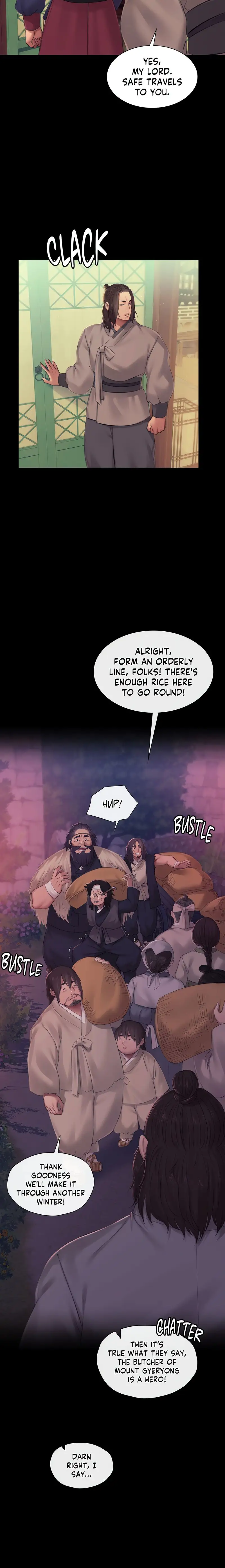 Madam Chapter 136 Page 12