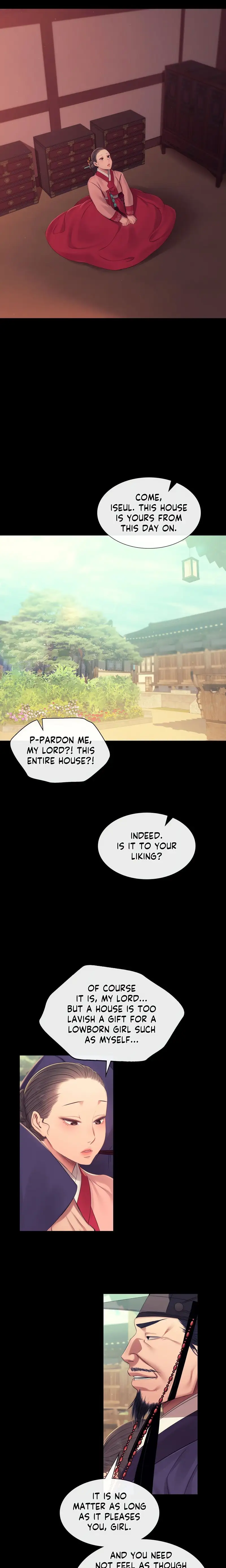 Madam Chapter 136 Page 14