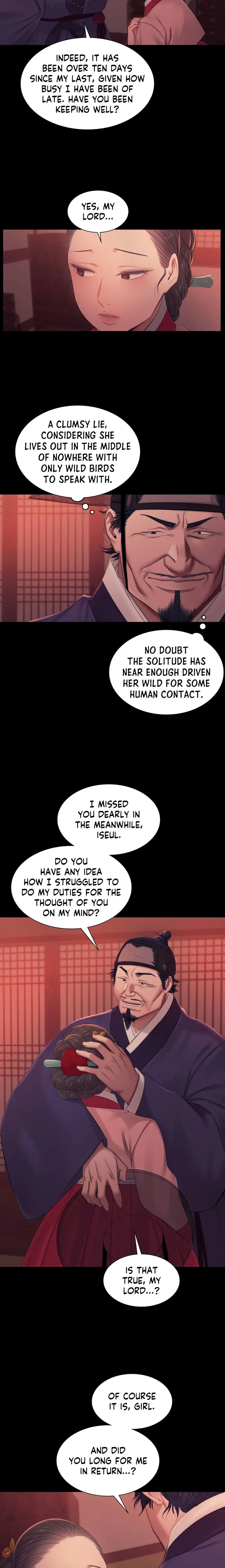 Madam Chapter 136 Page 18