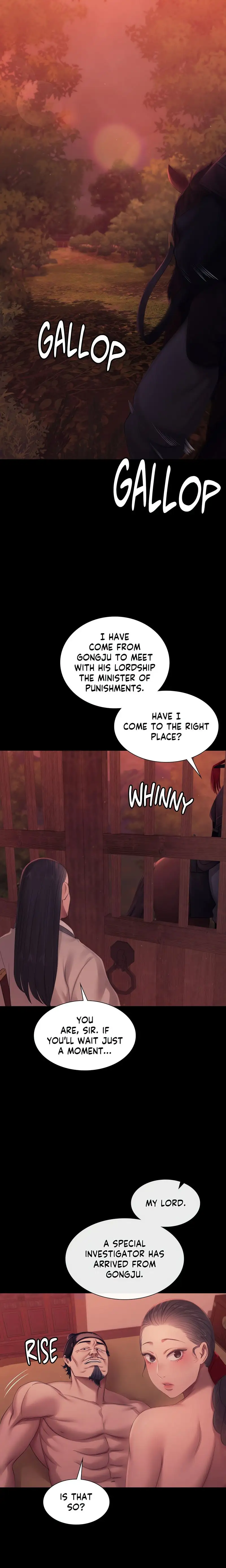 Madam Chapter 136 Page 22
