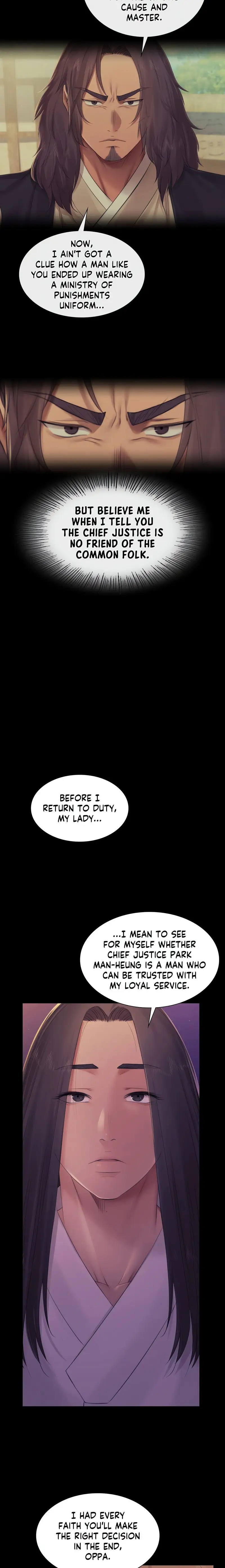 Madam Chapter 137 Page 24