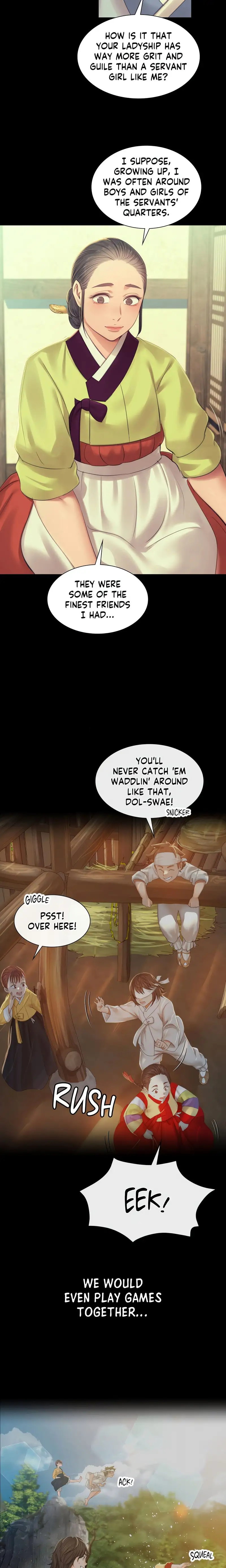 Madam Chapter 139 Page 11