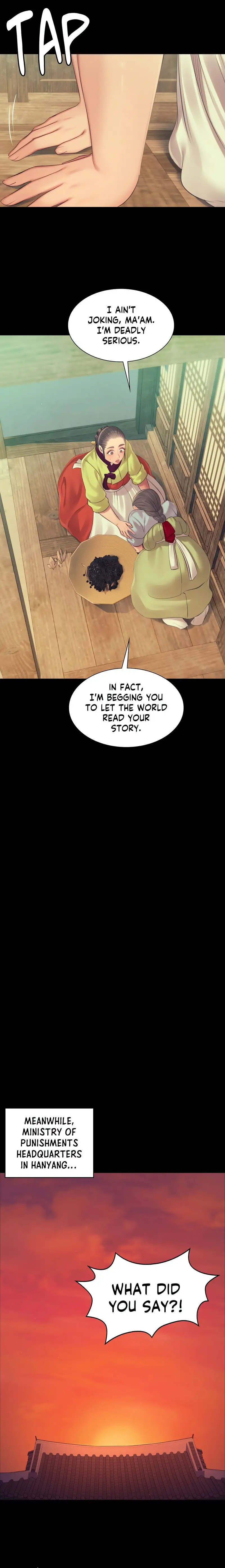 Madam Chapter 139 Page 16