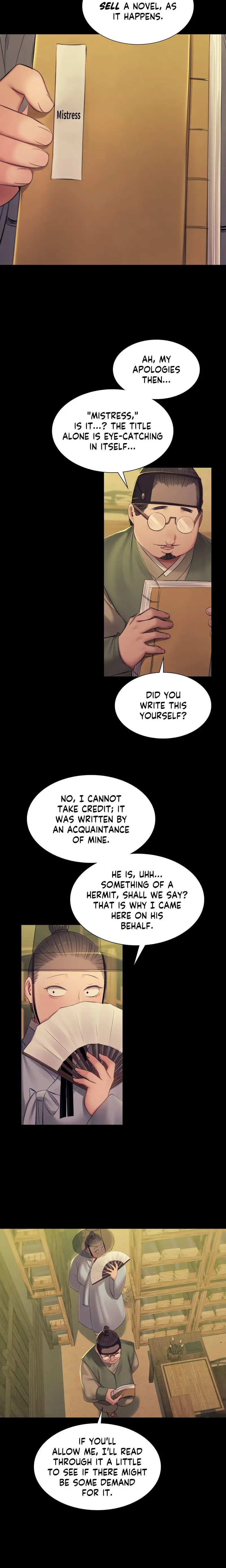 Madam Chapter 142 Page 5