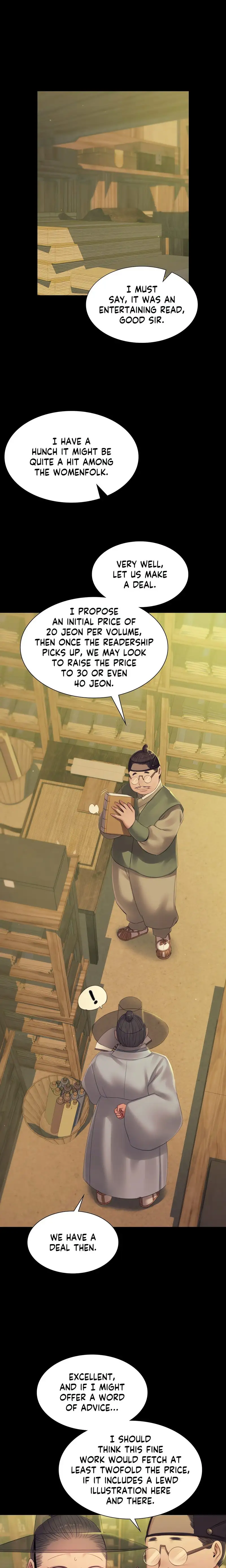 Madam Chapter 142 Page 6