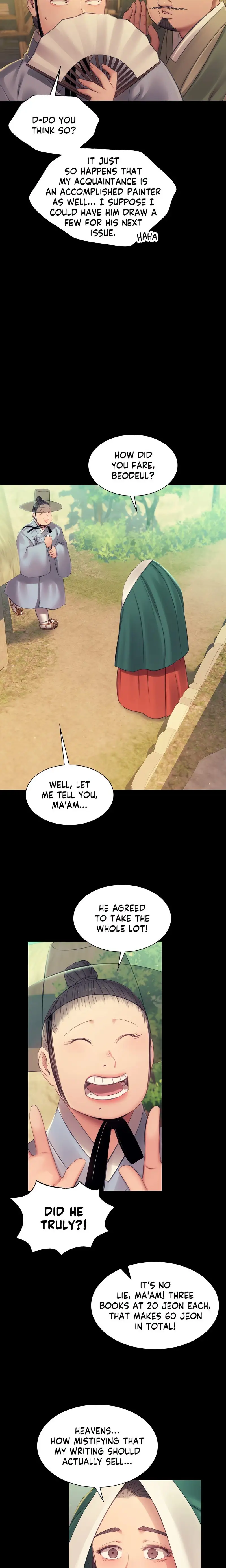 Madam Chapter 142 Page 7