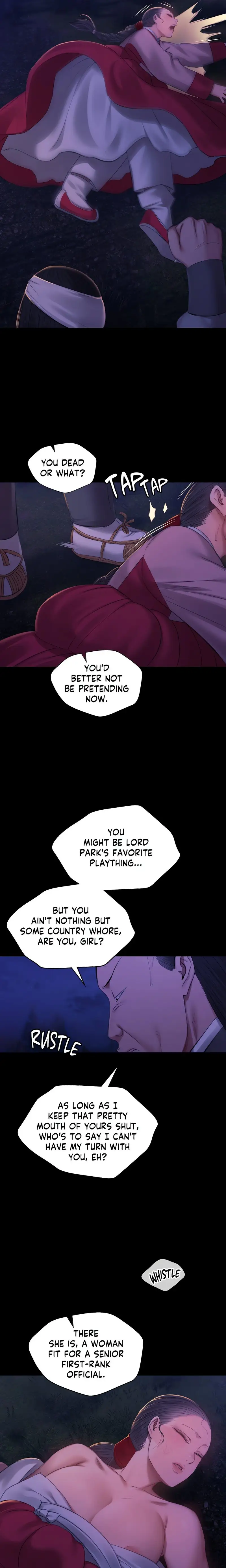 Madam Chapter 142 Page 16