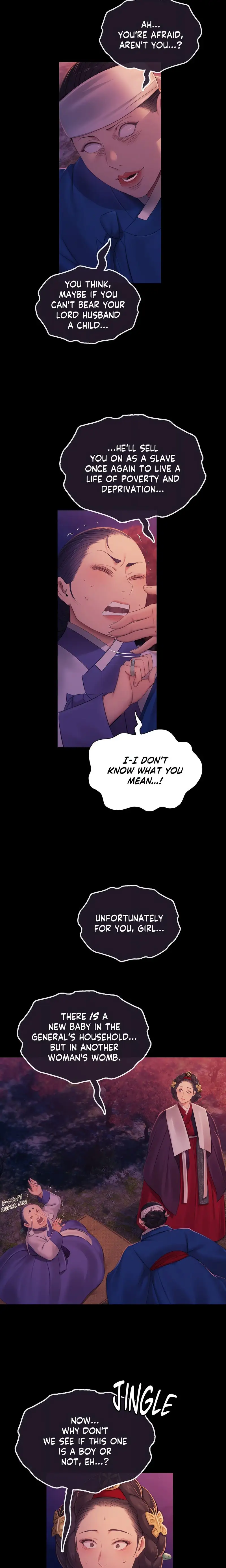 Madam Chapter 143 Page 21