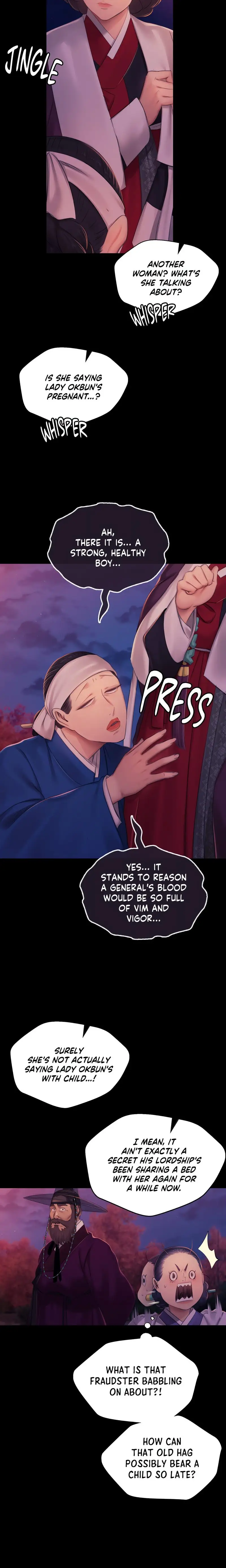 Madam Chapter 143 Page 22