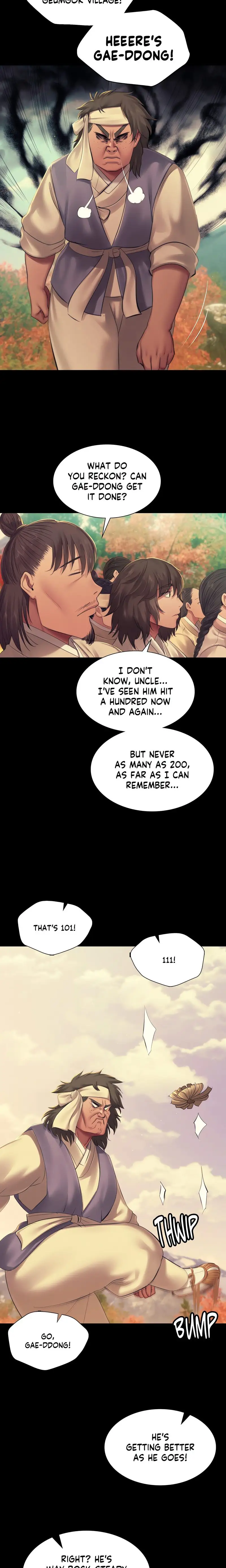 Madam Chapter 144 Page 16