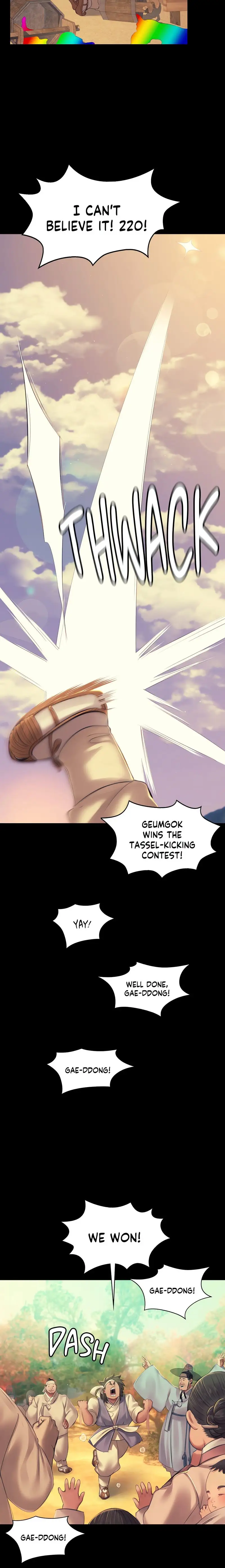 Madam Chapter 144 Page 18
