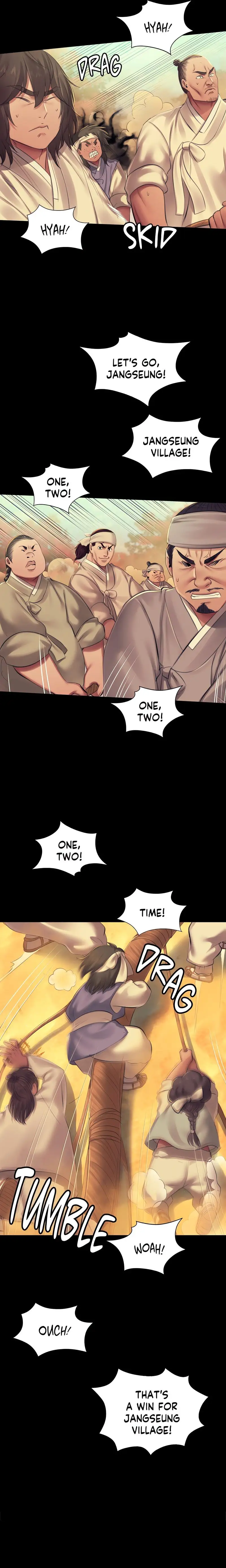 Madam Chapter 144 Page 21