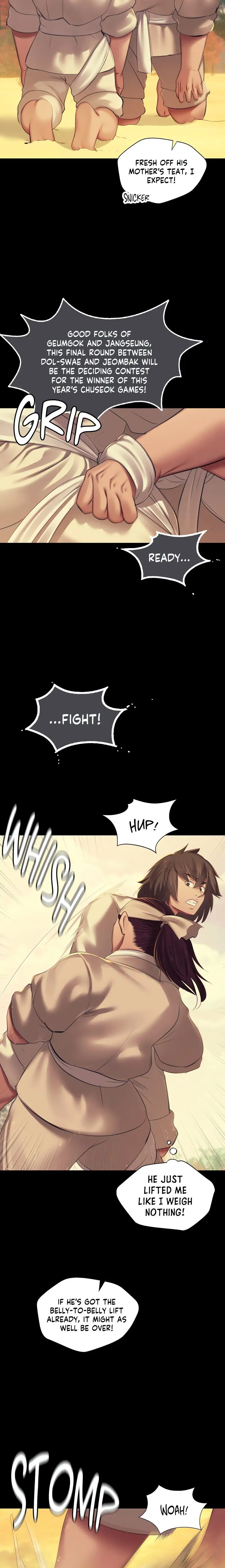 Madam Chapter 145 Page 8