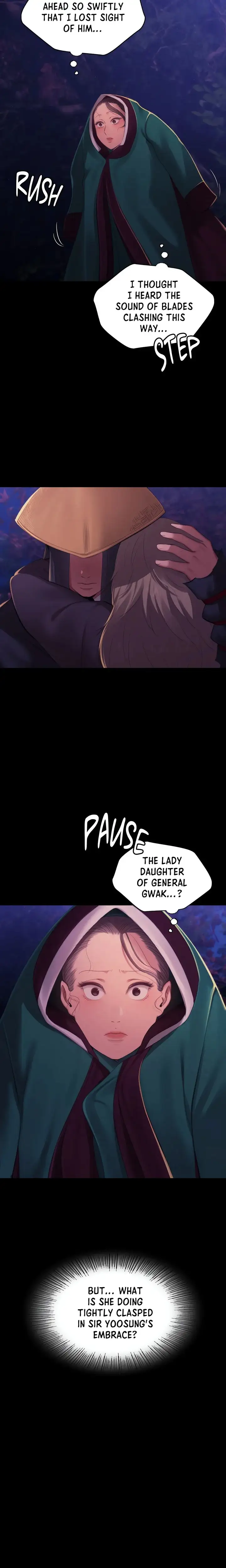 Madam Chapter 148 Page 12