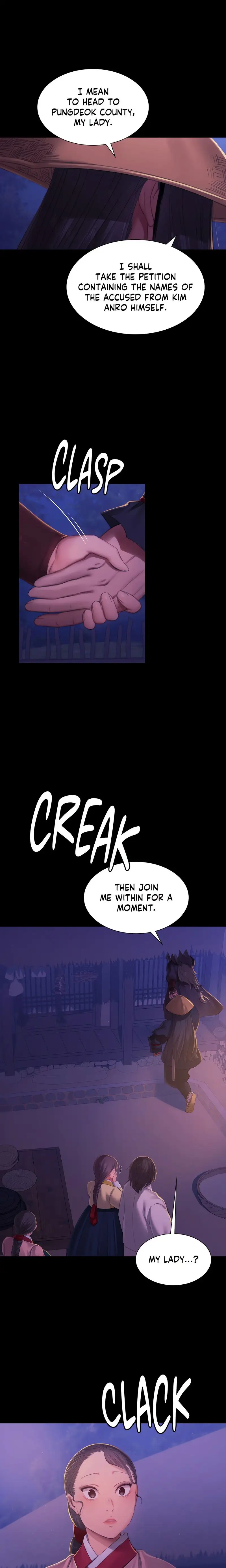 Madam Chapter 150 Page 4
