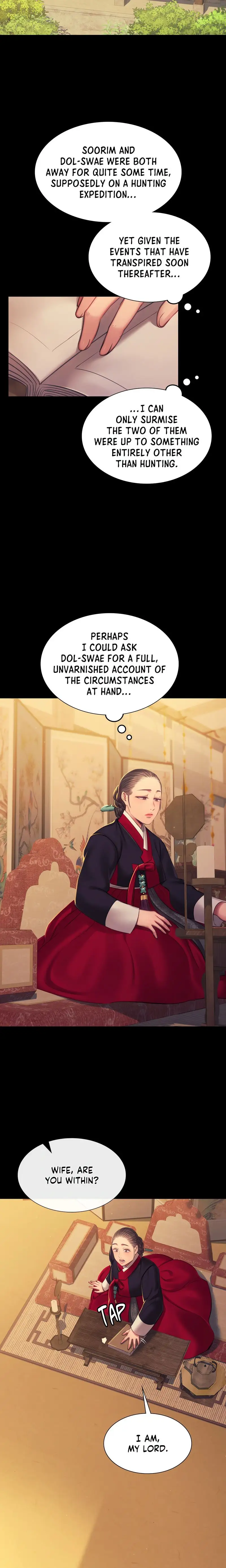 Madam Chapter 151 Page 6