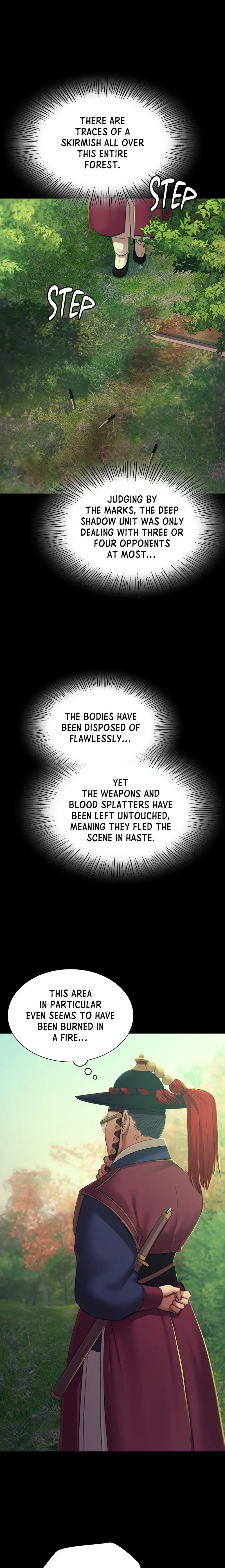 Madam Chapter 151 Page 16