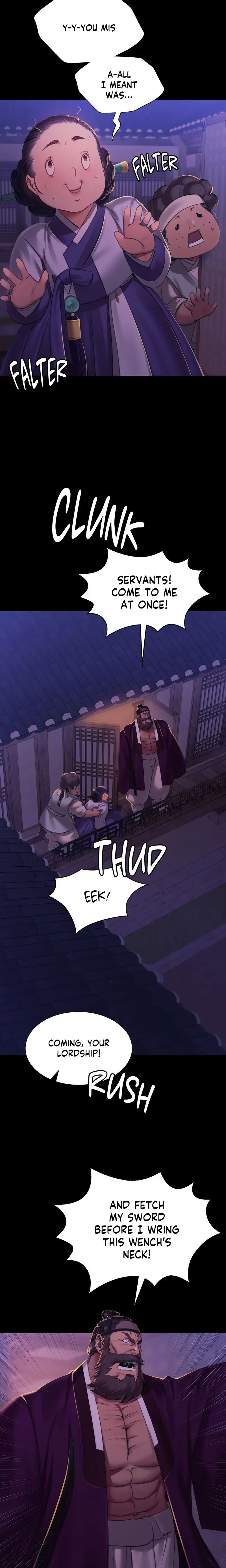 Madam Chapter 152 Page 10