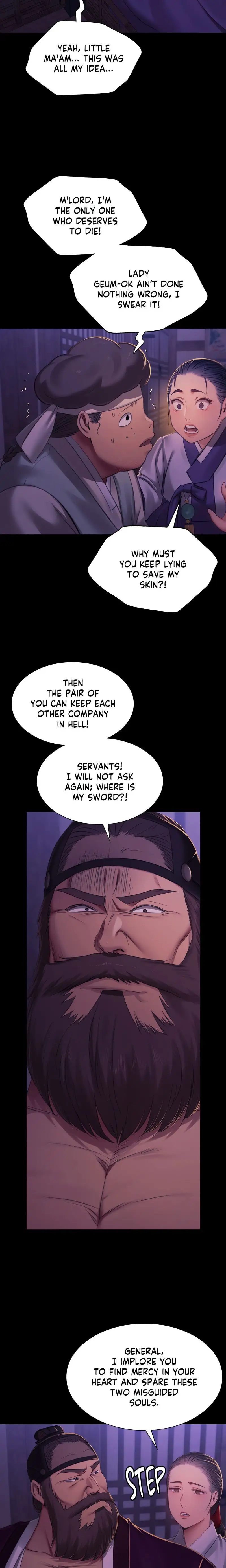 Madam Chapter 152 Page 13