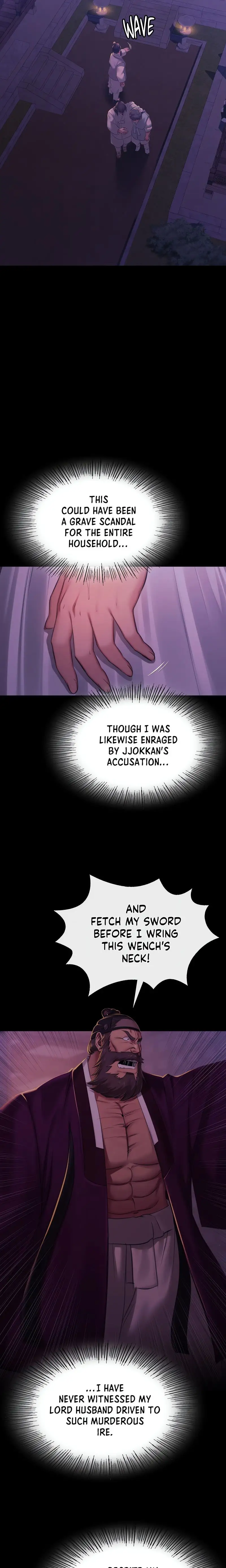 Madam Chapter 152 Page 15
