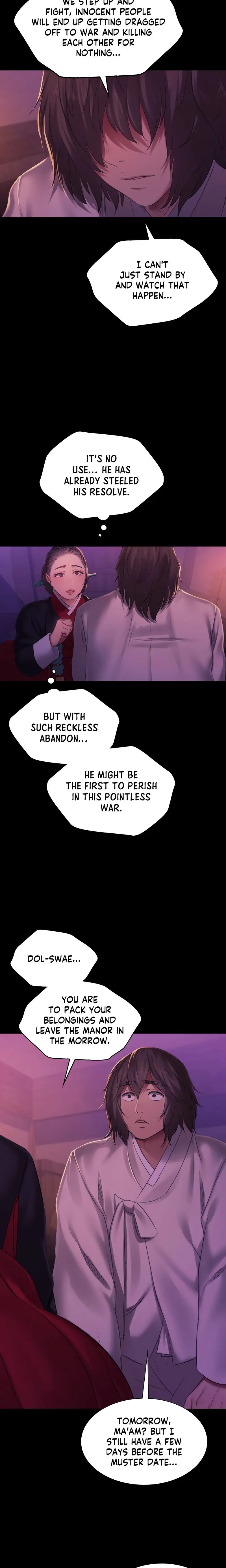 Madam Chapter 153 Page 9