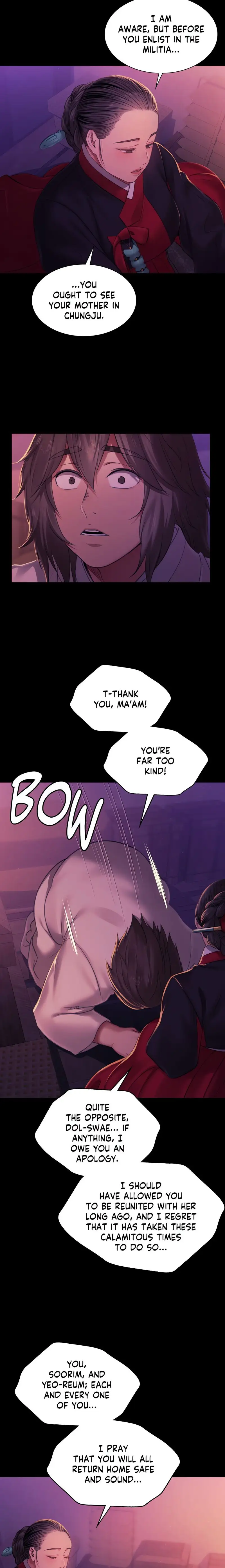 Madam Chapter 153 Page 10