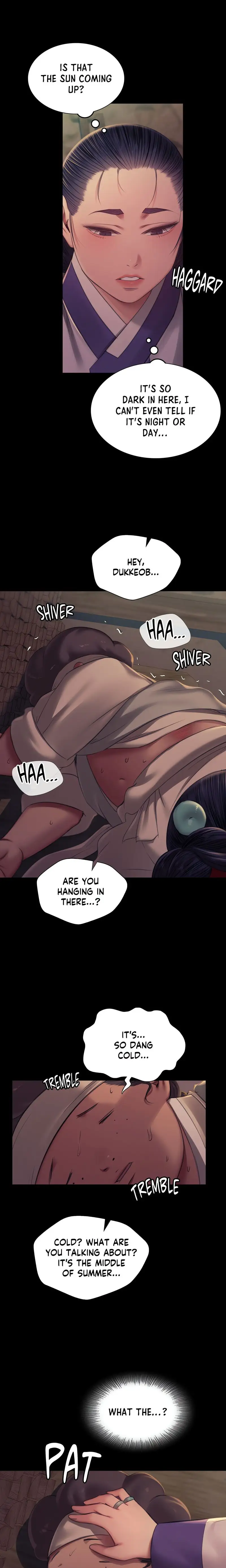 Madam Chapter 154 Page 12