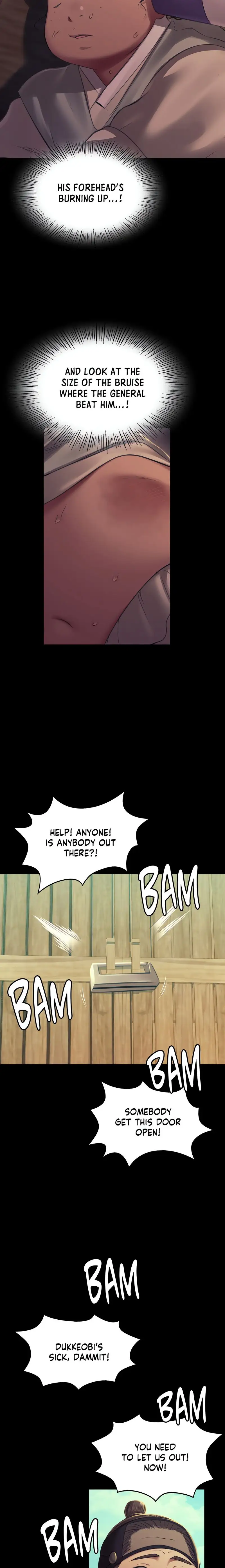 Madam Chapter 154 Page 13
