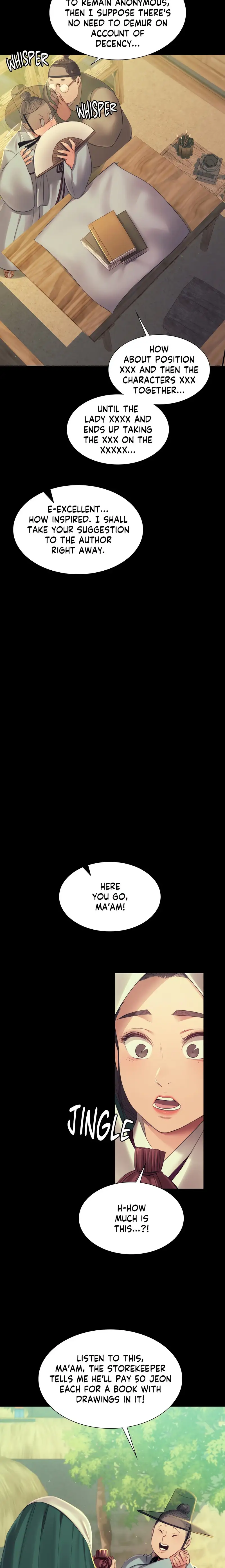 Madam Chapter 156 Page 6