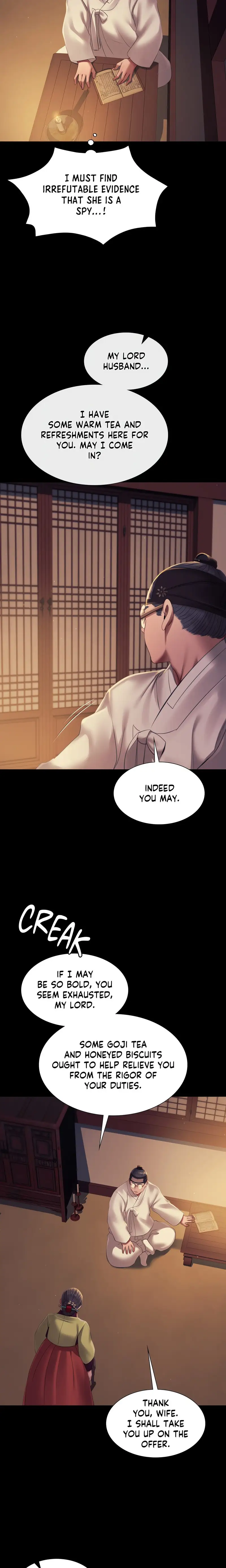 Madam Chapter 156 Page 15