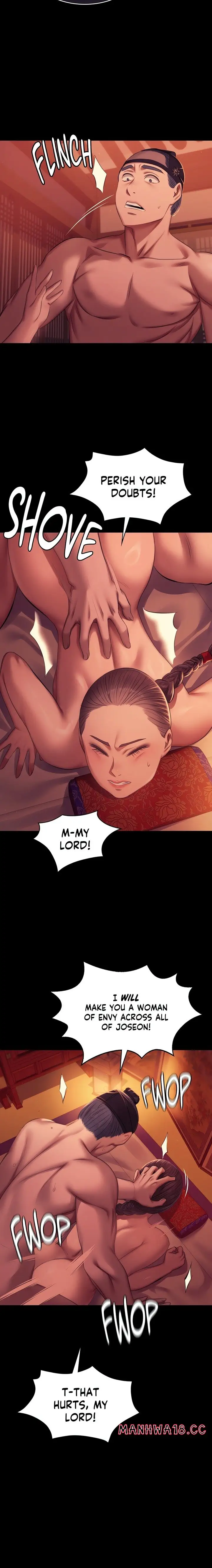 Madam Chapter 157 Page 9