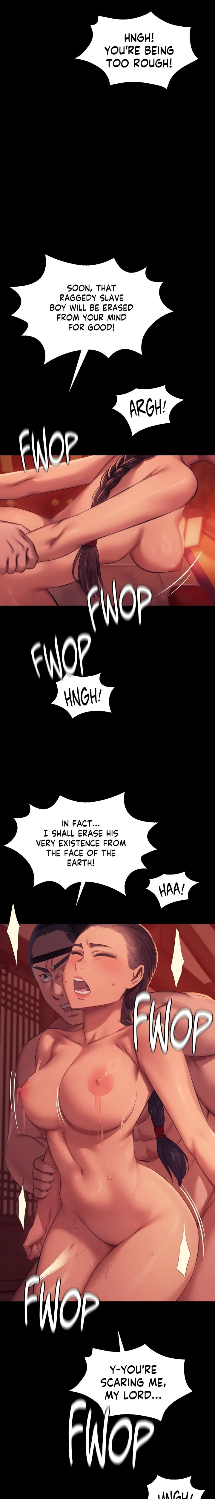 Madam Chapter 157 Page 10