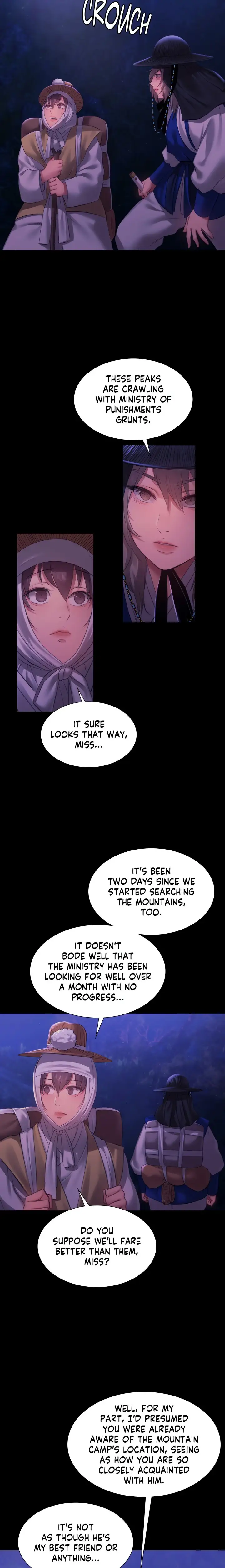 Madam Chapter 157 Page 13