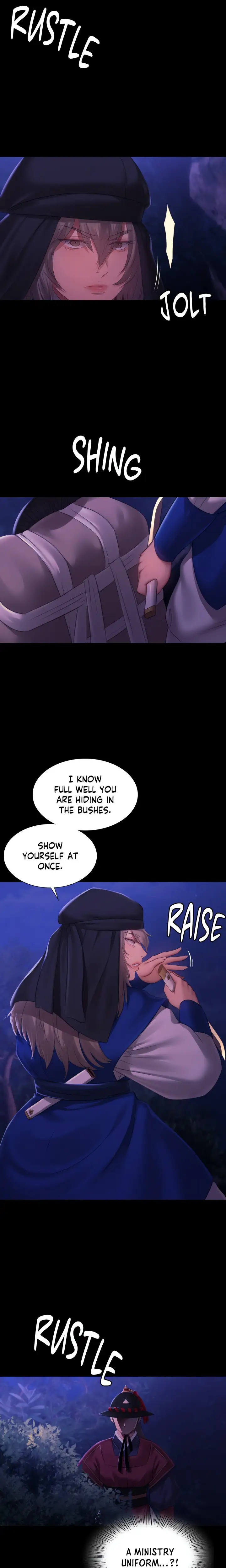 Madam Chapter 157 Page 16
