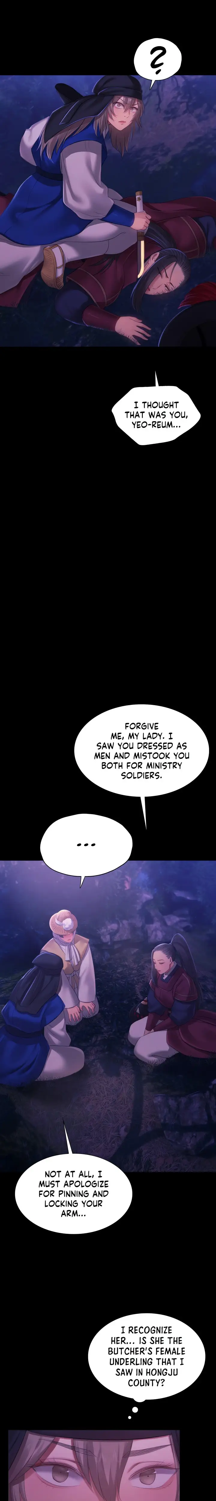 Madam Chapter 157 Page 20