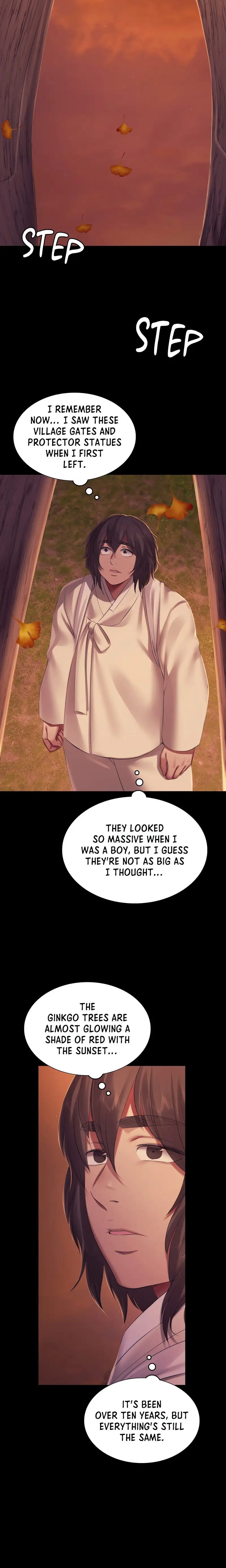 Madam Chapter 158 Page 22