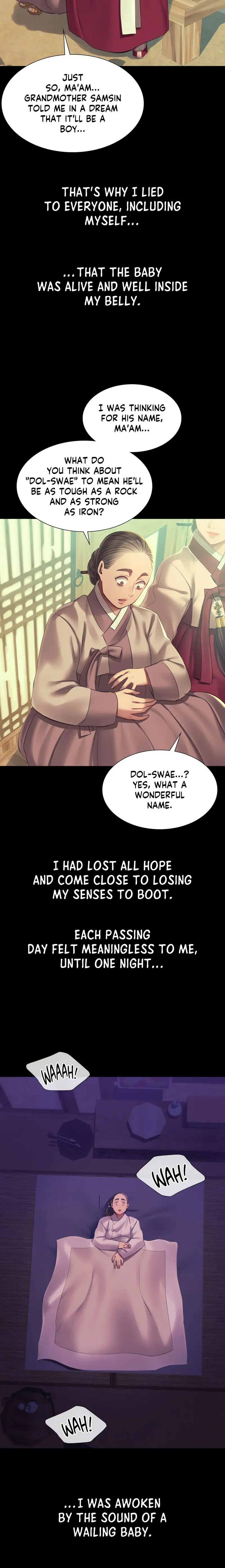 Madam Chapter 159 Page 17
