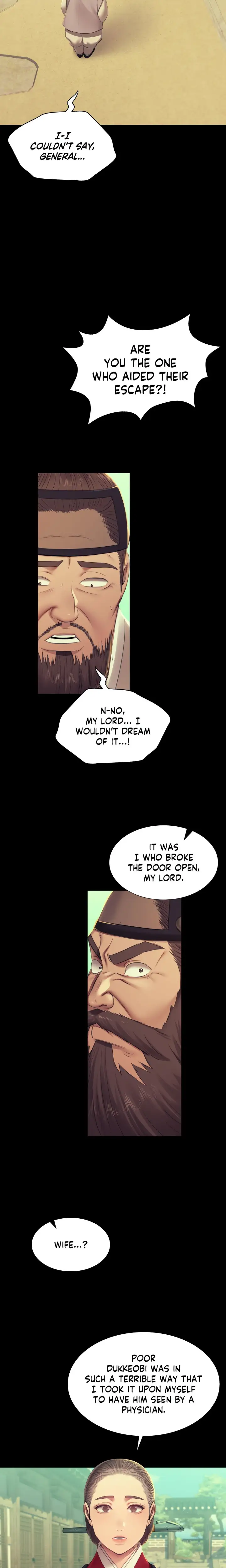 Madam Chapter 160 Page 9