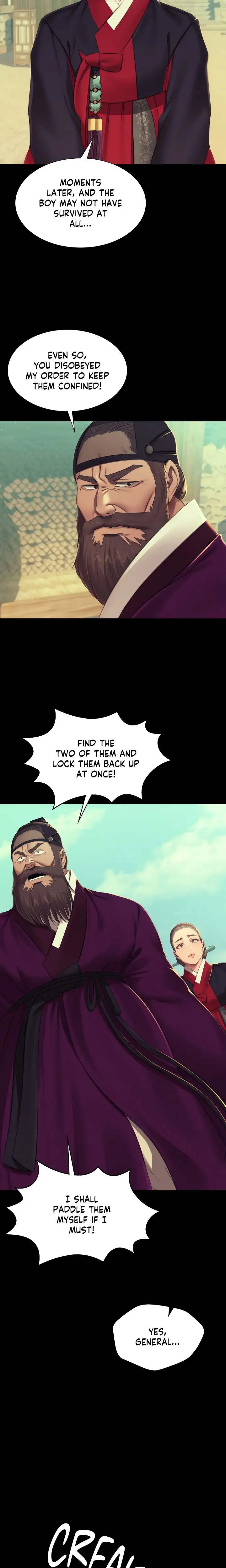 Madam Chapter 160 Page 10