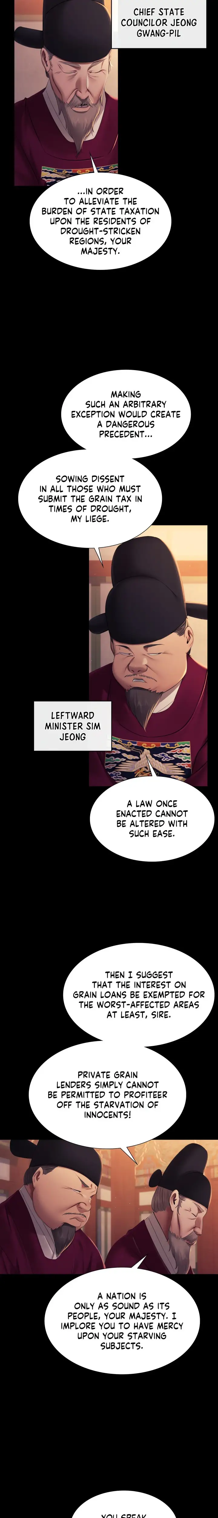 Madam Chapter 162 Page 3