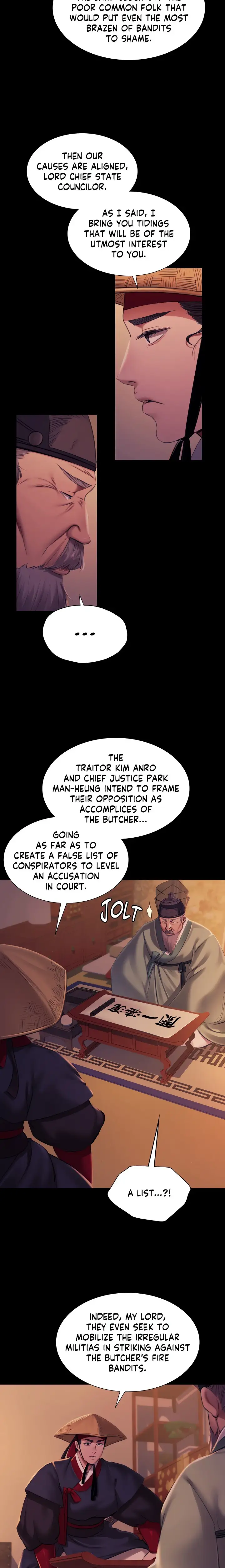 Madam Chapter 162 Page 13