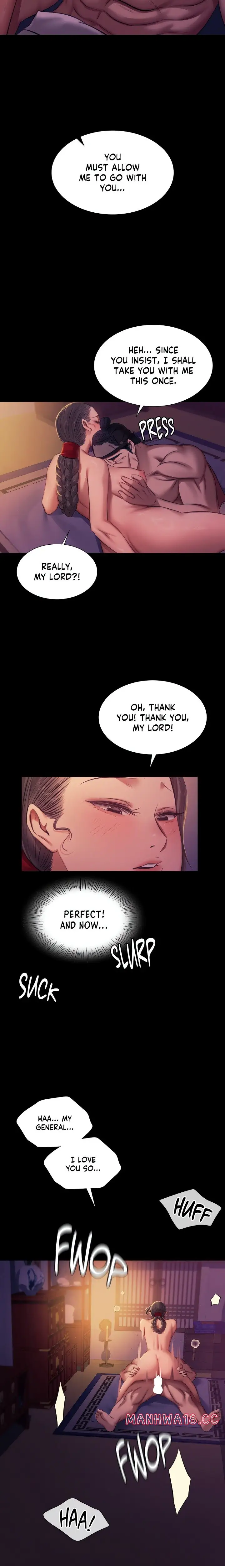 Madam Chapter 162 Page 21