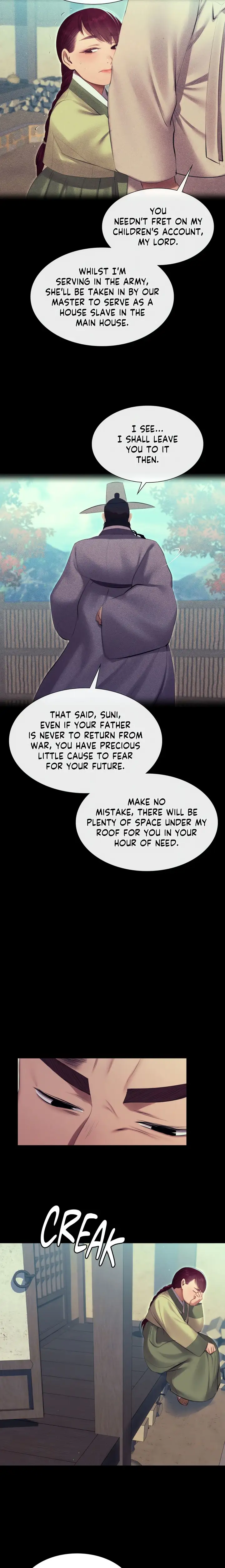 Madam Chapter 163 Page 5