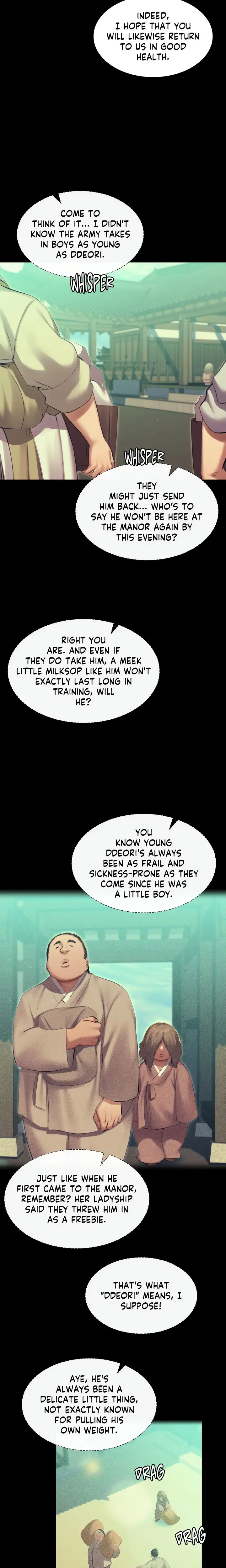 Madam Chapter 163 Page 8