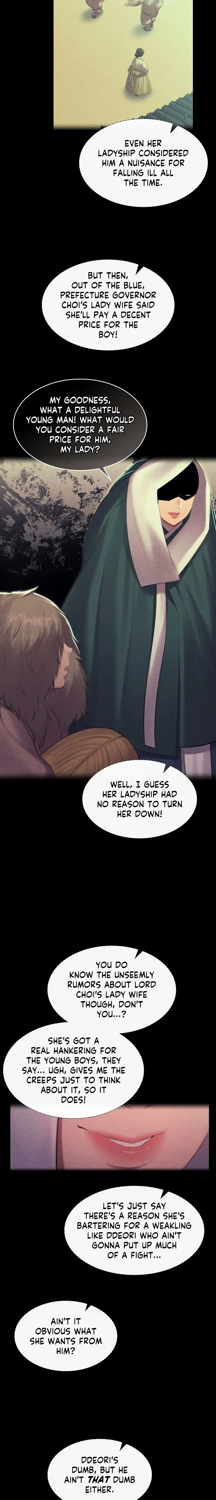Madam Chapter 163 Page 9