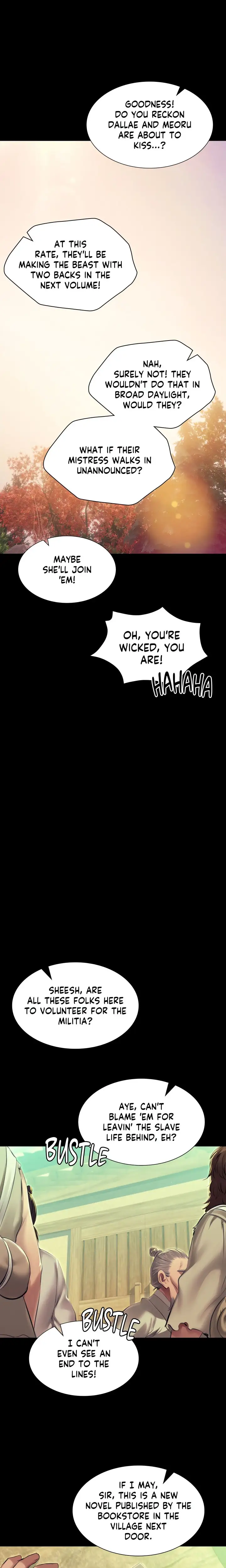 Madam Chapter 163 Page 13