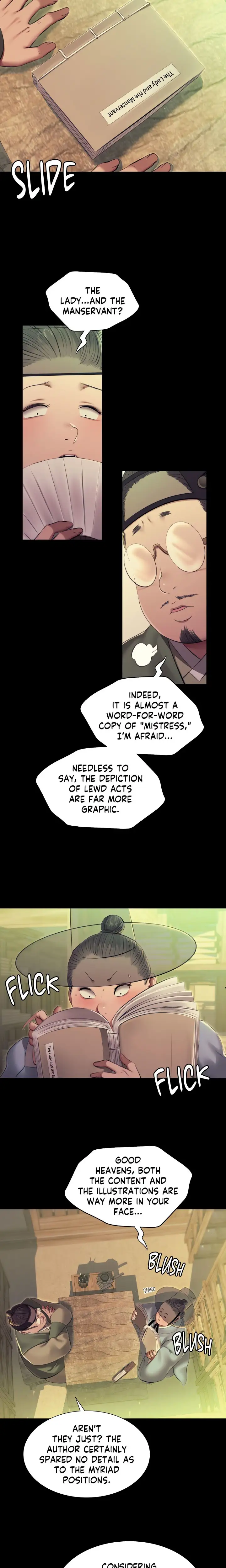 Madam Chapter 163 Page 14