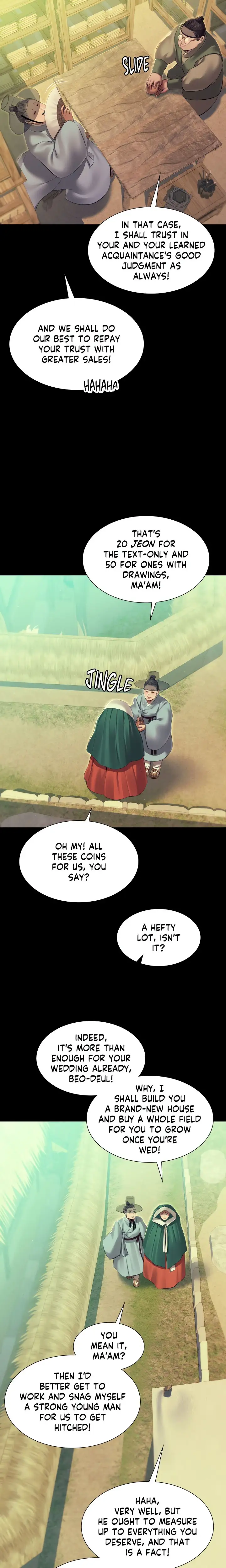 Madam Chapter 163 Page 16