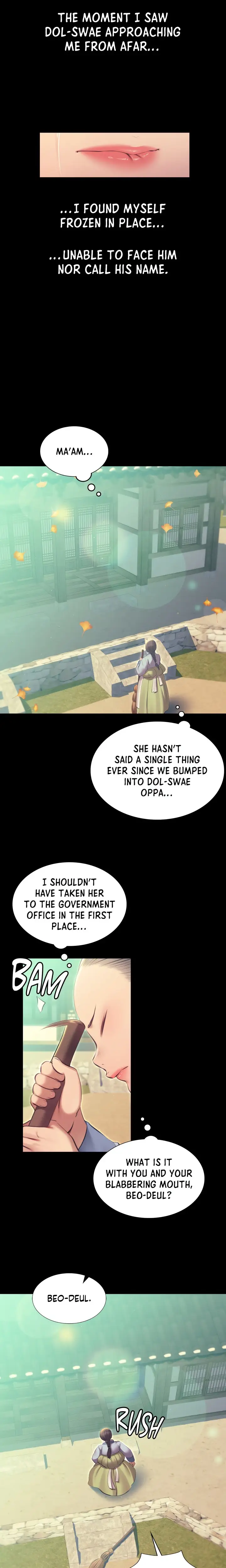 Madam Chapter 164 Page 3